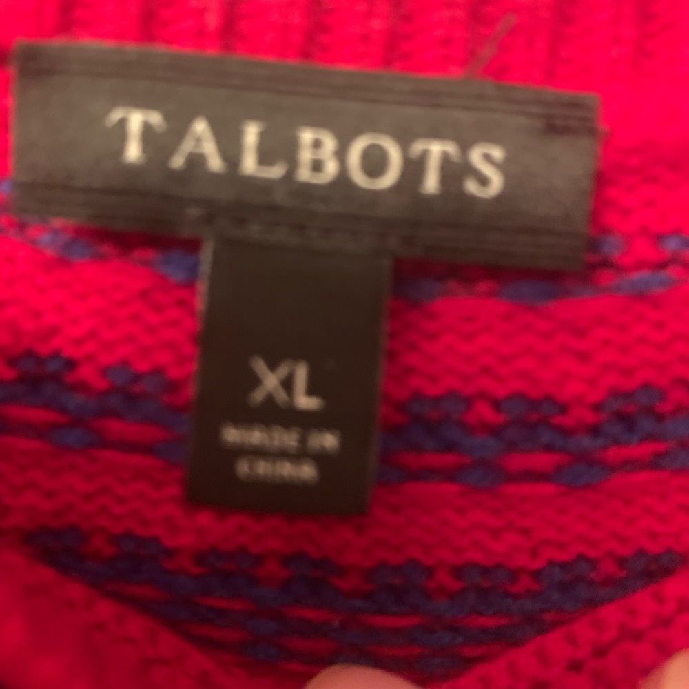 Talbots Sweater - Picture 5 of 5
